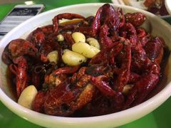 -叶派龙虾•招牌香辣蟹·海鲜(中海国际店)