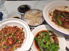 辣椒炒肉-兰湘子·湘菜小炒(石家庄万象城店)