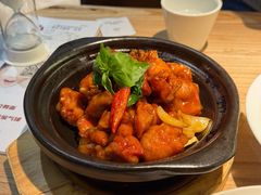 -小放牛炒菜馆(北国商城店)