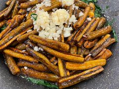 韭香鳝肚-怡园饭店-餐厅(四望亭店)