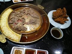 -猪啊牛呀羊啊铜盘烤肉(正大广场店)