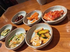 -长寿参鸡汤(朝韩风情街店)