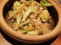 干锅花菜-金鸭季·北京烤鸭(深业上城店)