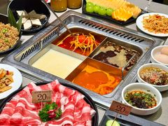 -海底捞火锅(杭州天虹购物中心店)