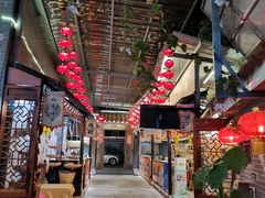 -水乡人家私房菜(逢简店)