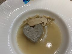 松茸黑豆花-格桑花开药膳蔬食文化空间