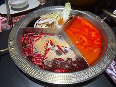 -廖掌柜·重庆鲜货火锅(上海首店)