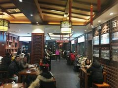 大堂-毅祥斋老孙家泡馍(北院门鼓楼店)