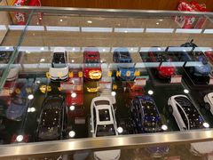 -车之谷·汽车文化主题餐厅(汽开店)