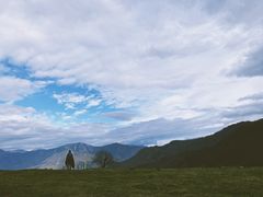 -硗碛藏寨·神木垒景区