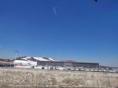 -大同万龙白登山国际滑雪场