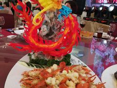 -龙悦湾酒家·八阵鱼生·渔人码头店