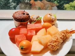-怡咖啡海鲜自助餐厅(浦东香格里拉店)