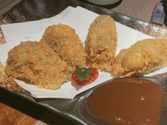 土豆饼-山葵家·创意料理(宁波来福士店)