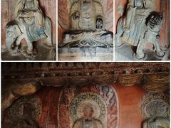 -响堂山石窟-北响堂山石窟