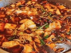 麻辣石锅鱼-沣峪鱼庄