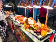 -三亚湾皇冠假日度假酒店·临风大堂酒廊