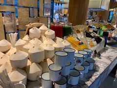 -杭州钱江新城万怡酒店-西餐厅