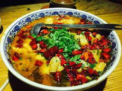 -缘生态云南菜·野生菌庭院餐厅(华侨城店)