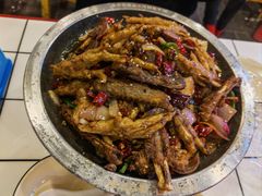 -重庆金爪爪特色干锅(大竹林直营店)