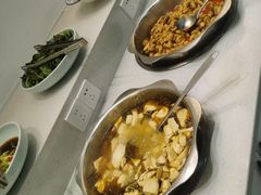 -清心素食自助餐厅(夫子庙店)