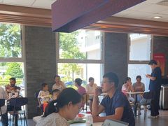 -麦当劳(欢乐谷店)