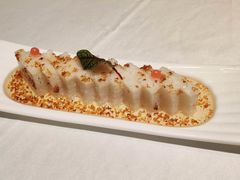 汉中桂花凉糕-江城小馆陕南妈妈菜·全球旅行餐厅(钟楼店)