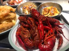-乔哥铭洋海鲜自助(皇城恒隆广场店)