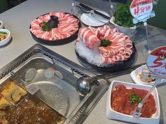 -海底捞火锅(吴中路店)