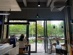 -明谦·Coffee&Cocktail Bar(美您公园店)