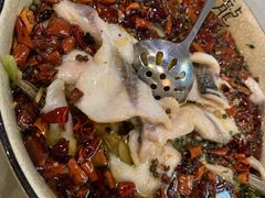 水煮鱼-成都驻京办餐厅(蜀都宾馆店)
