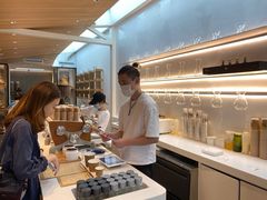 -% Arabica阿拉比卡咖啡(武康路店)