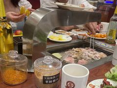 -比亚森自助烤肉料理(裕华店)