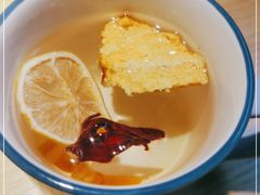 -蜜桃餐厅·伴山(绿宝广场店)