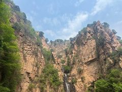 -京东石林峡风景区