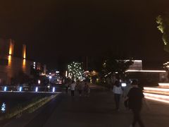 -映月湖中央公园