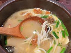 -良米山·云南野生菌过桥米线(上海首店)
