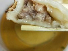 -胡记锅贴·沪上游子老鸭粉丝汤(太原路店)