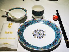 餐具摆设-肆月河豚·新淮扬(金融街店)