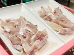 脆鲩鱼腩-中山脆肉鲩(新圳东路店)