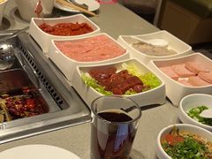 -海底捞火锅(让胡路万达店)