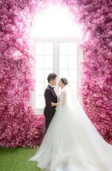 点击看大图 -太郎花子婚纱摄影艺术中心