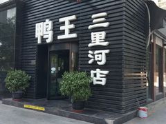 -鸭王烤鸭店(三里河店)