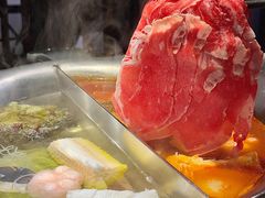 -湊湊火锅·茶憩(和平大悦城店)