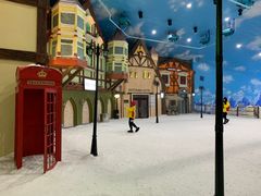 -世界之窗阿尔卑斯冰雪世界
