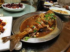 -浩家苑菜馆(汉口路店)