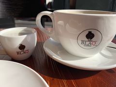 热美式咖啡-BLAQ咖啡(骏豪店)