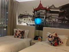 -上海外滩英迪格酒店