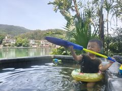 -海兰云天度假区温泉