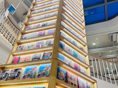 -猫的天空之城概念书店(北戴河蔚蓝海岸店)